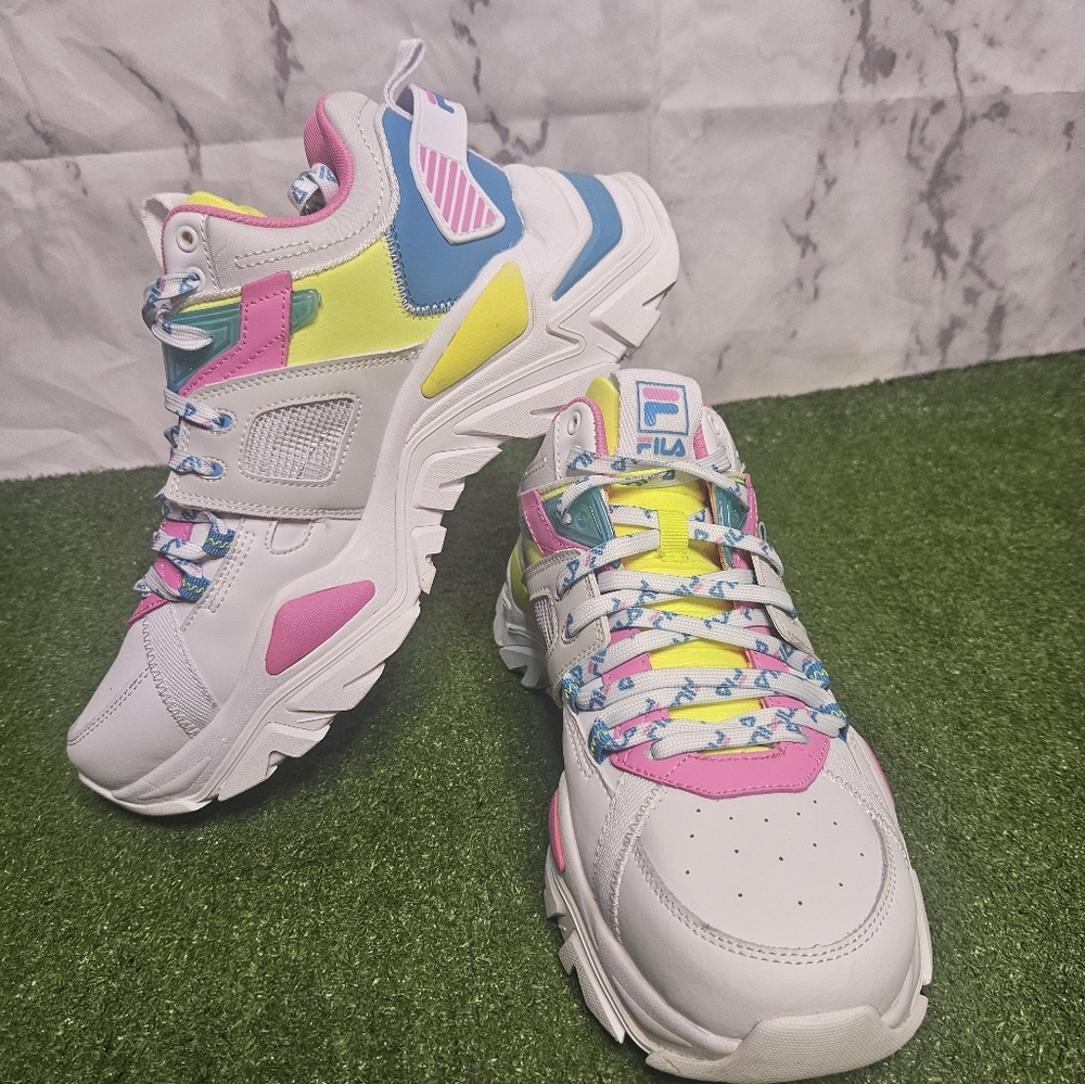FILA Brand New Chunky Sneaker Size 10